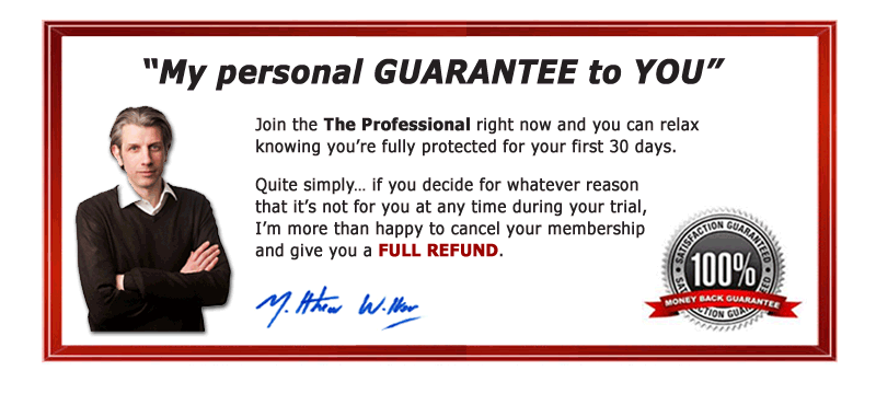 My Guarantee