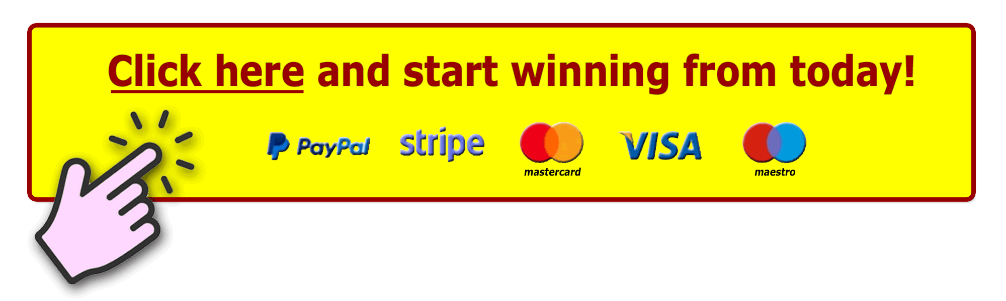 Credit/Debit card